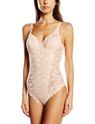 Triumph - Amourette 300 BSW (1PQ11), Body da donna, BEIGE (HAUTFARBEN), 110E, DD