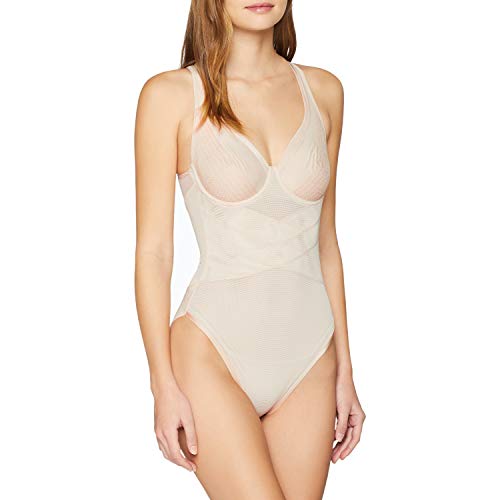Triumph Contour Sensation BSW Ex Body Modellante, (Nude Beige 00nz), 2 (Taglia Produttore: 80B) Donna
