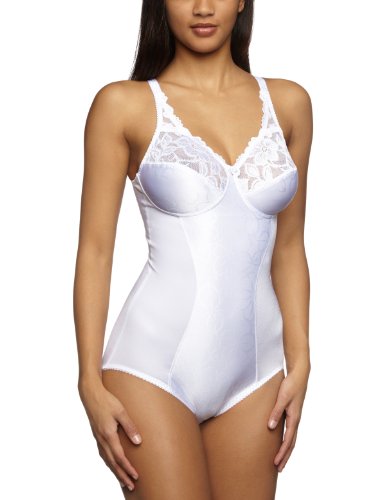 Triumph Cynthia Bs, Body Donna, Bianco (WHITE 03), 44D