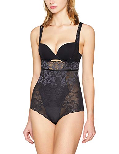 Triumph Magic Wire Lite WYOB Body Sottoveste Modellante, Nero (Black 0004), 50 (Taglia Produttore: Large) Donna