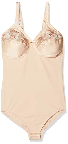 Triumph Modern Posy BS, Sottoveste modellante Donna, Beige (NEUTRAL BEIGE), 75A