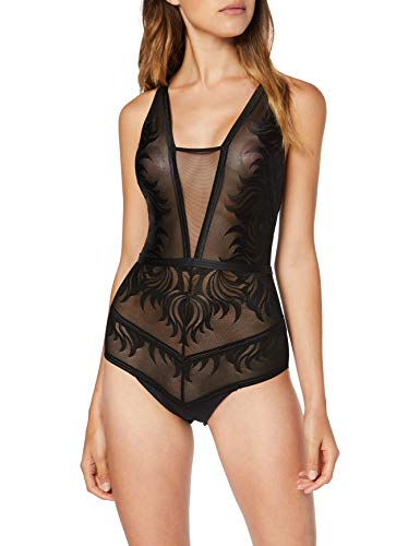 Triumph Palm Spotlight BS Ex Body Modellante, Nero, 2 (Taglia Produttore: Large) Donna