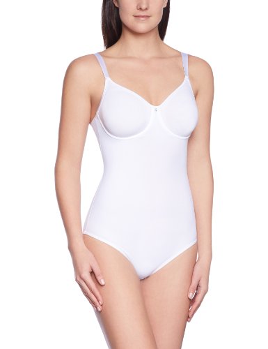 Triumph Soft & Form Bsw-Body Donna, Bianco (Weiß (WHITE)), 6E (taglia produttore: 90E)