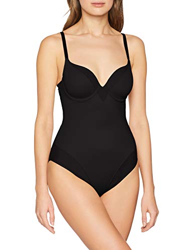 Triumph True Shape Sensation Bswp Body Modellante, Nero (Black 0004), 2 (Taglia Produttore: 80C) Donna