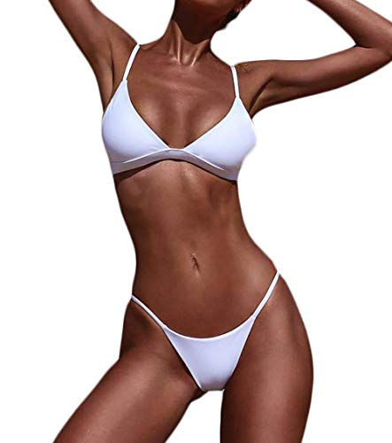 DELEY Bikini Brasiliano da Donna Sexy