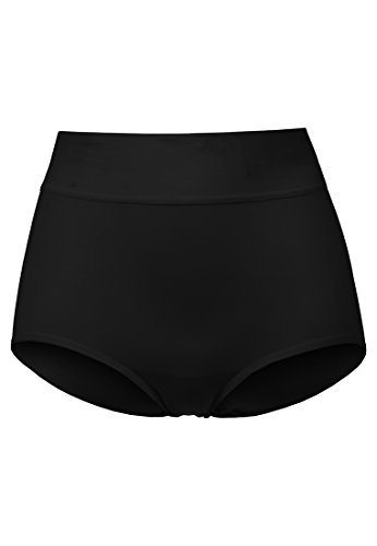 Wolford - Sheer Touch Control Panty, Donna Black, 46