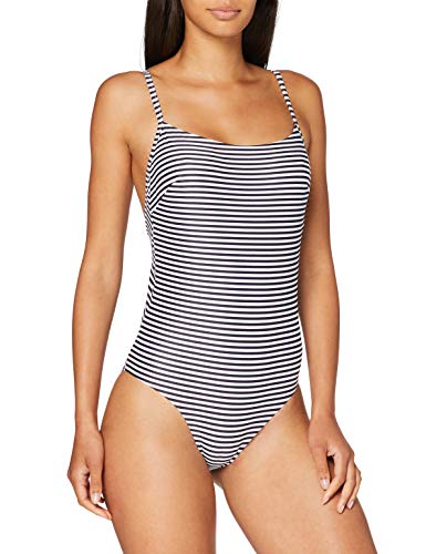 LOVABLE Reversible Costume Intero, Blu,