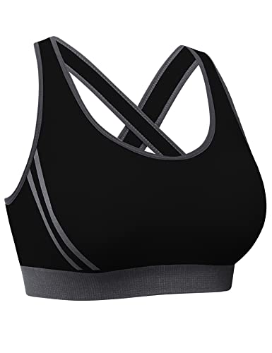 Litherday Reggiseno Sportivo