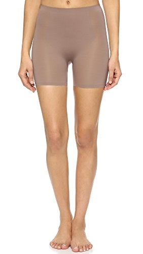 Spanx Thinstincts Targeted Girl Leggings, Beige (Mineral Taupe 000), 40 (Taglia Produttore: Small) Donna